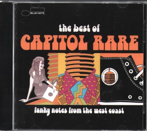 Best Of Capitol Rare: Funky Notes From The West Coast