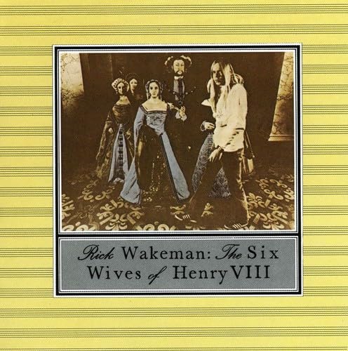 The Six Wives of Henry VIII