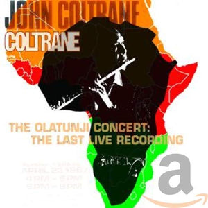 Olatunji Concert: The Last Live Recording