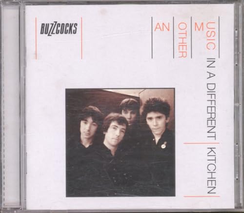 Another Music Different Kitchen