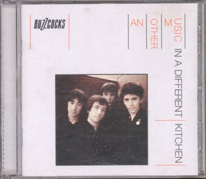 Another Music Different Kitchen