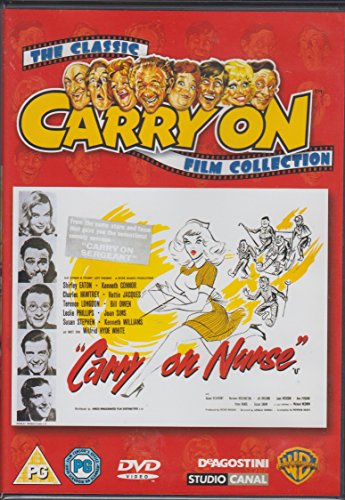 Carry On Nurse [DVD]