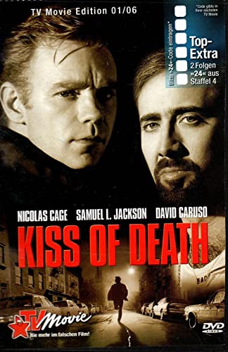 Kiss of Death [DVD] [1995]