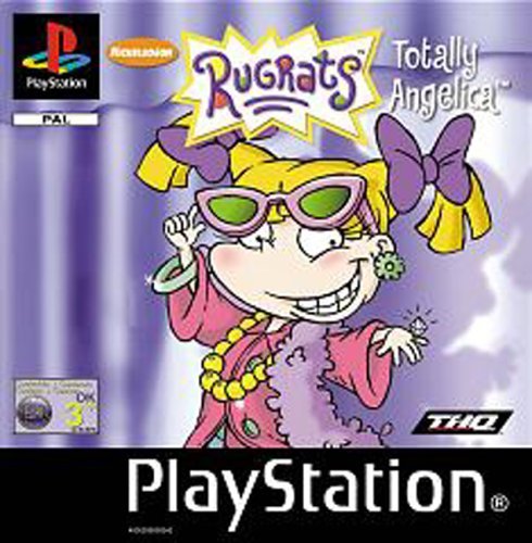 Rugrats: Totally Angelica (PS)