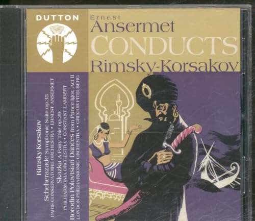 Ansermet Conducts Rimsky-Korsakov
