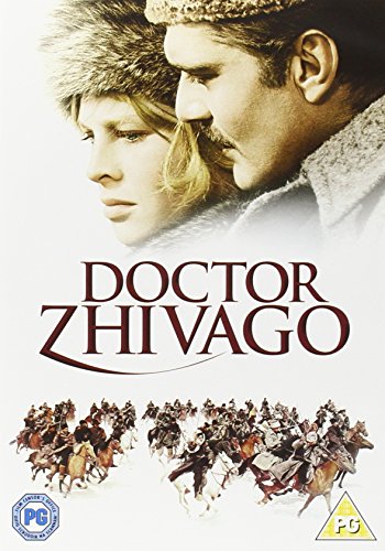 Doctor Zhivago [DVD] [1965]