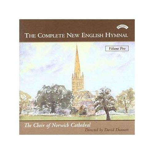 Complete New English Hymnal Vol. 5 (David Dunnett)