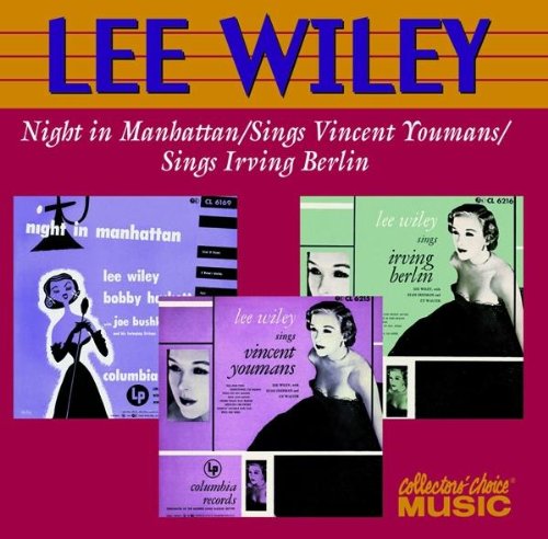 Night in Manhattan / Sings Vincent Youmans / Sings Irving Berlin