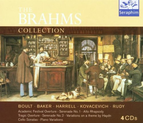 Brahms Collection, the
