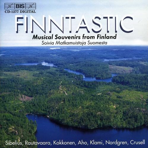Finntastic: Musical Souvenirs from Finland