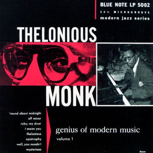 Genius of Modern Music, Vol.1