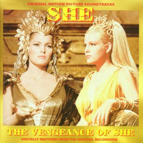 She / The Vengeance of She