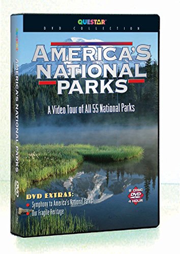 America's National Parks [DVD] [NTSC]
