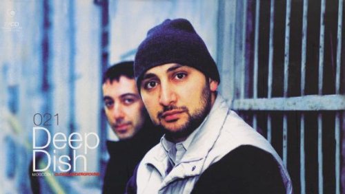 Global Underground 21: Deep Dish In Moscow