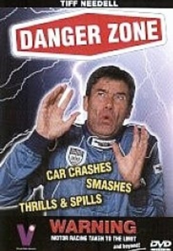 Tiff Needell's Dangerzone [DVD]