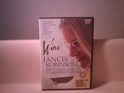Jancis Robinson - Wine! [DVD]