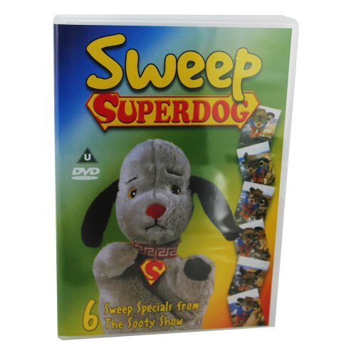 The Sooty Show - Sweep Superdog [DVD]