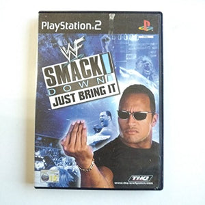 WWF Smackdown: Just Bring It (PS2) 