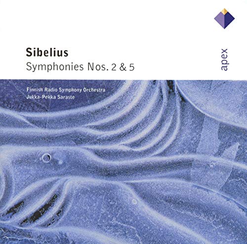 Symphonies 2 & 5