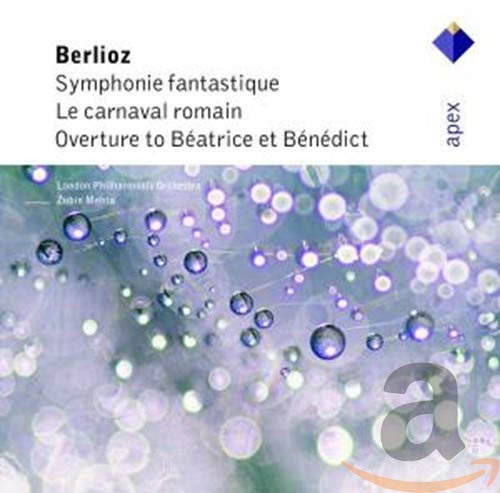 Berlioz : Symphonie fantastique & Overtures - Apex