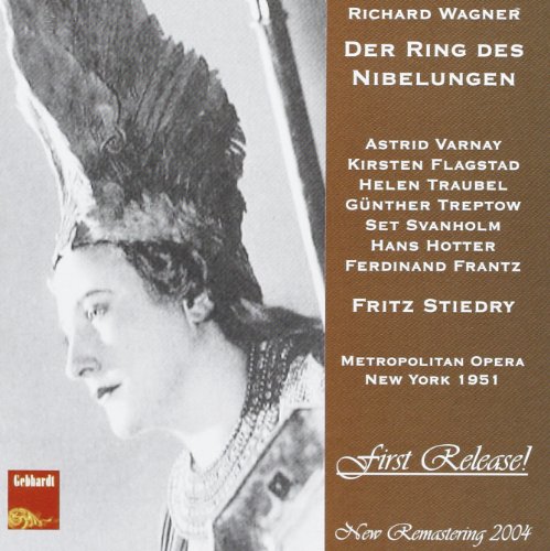 Wagner: Der Ring des Nibelungen
