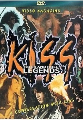 Kiss: Rock And Roll Legends [DVD]