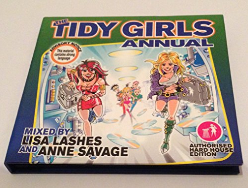 Tidy Girls Annual