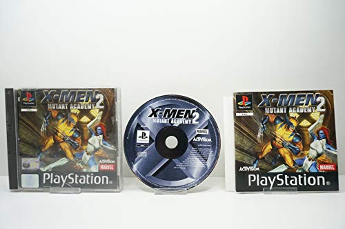 X-Men : Mutant Academy 2 (PS)