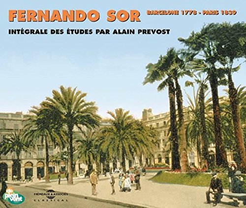 Integrale Des Etudes Par Alain Prevost