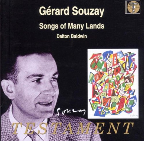 Songs Of Many Lands