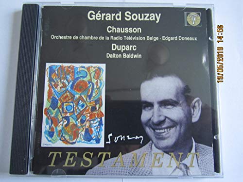 Chausson & Duparc