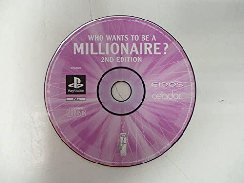 Who Wants to Be a Millionaire - 2nd Edition (PS)