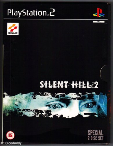 Silent Hill 2 (Special 2 Disc)(PS2)