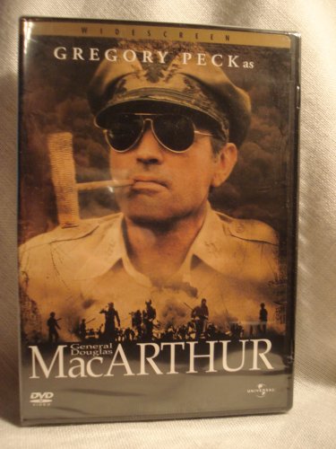 Macarthur [DVD] [1977] [Region 1] [US Import] [NTSC]