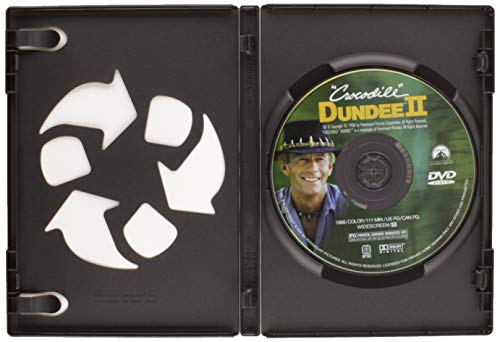 Crocodile Dundee II [DVD] [1988] [Region 1] [US Import] [NTSC]