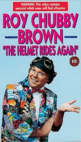 Roy Chubby Brown: The Helmet Rides Again [DVD]