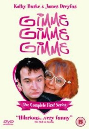 Gimme Gimme Gimme: The Complete Series 1 [DVD]