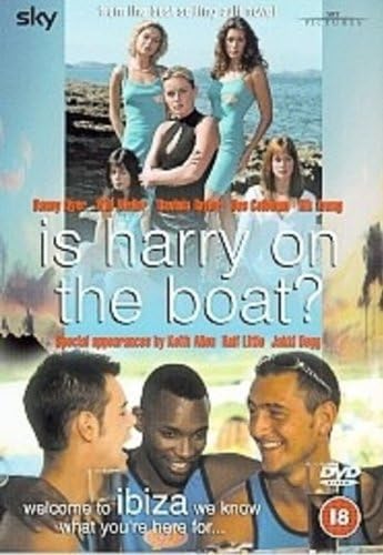 Is Harry On The Boat? [DVD]