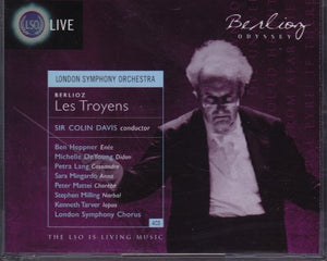 Berlioz : Les troyens