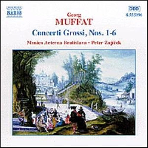 Muffat: Concerti Grossi, Nos. 1-6