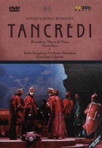Rossini: Tancredi [DVD] [2001]