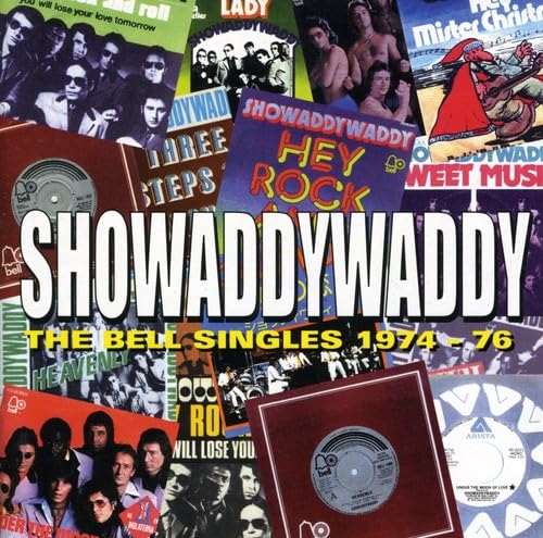 The Bell Singles 1974-76