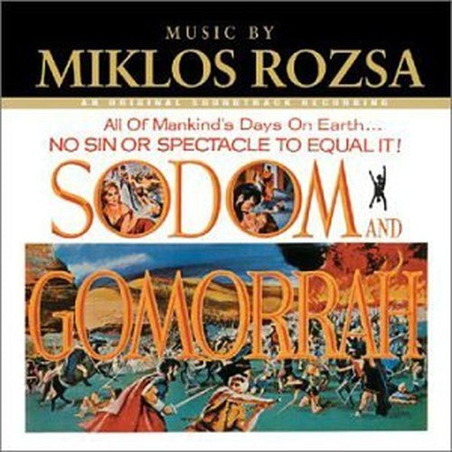 Last Days Of Sodom And Gomorrah [Us Import]