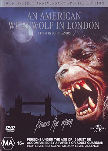 An American Werewolf In London (Special Edition) [DVD]