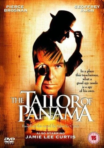 The Tailor Of Panama [DVD] [2001]
