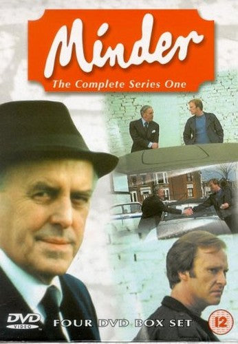 Minder: Series 1 (Box Set) [DVD]