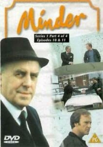 Minder: Series 1 - Part 4 Of 4 [DVD]