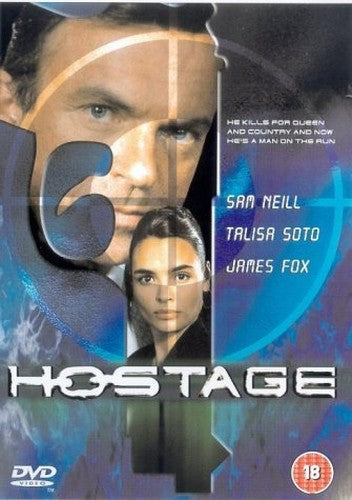 Hostage [DVD]