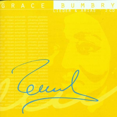 Grace Bumbry - Lieder & Arias (Remastered)