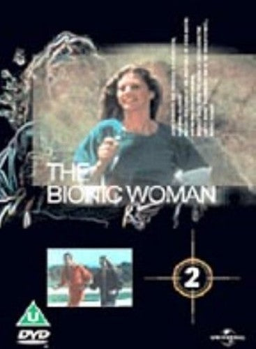 The Bionic Woman: Volume 2 [DVD]